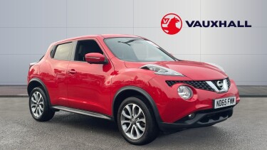 Nissan Juke 1.2 DiG-T Tekna 5dr Petrol Hatchback